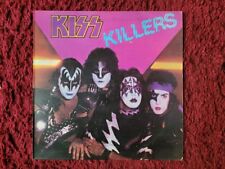 Kiss Killers- Colombia Release/ Gene Simmons, usado comprar usado  Enviando para Brazil