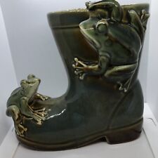 Frogs boot flower for sale  Sardis
