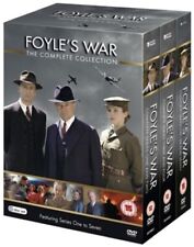 Foyle war complete for sale  Kennesaw
