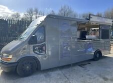 Catering van for sale  LEICESTER