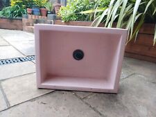 pink sink for sale  LONDON