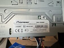 Pioneer deh 150mp for sale  EDGWARE