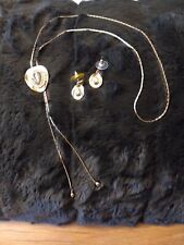 Beautiful gold necklace for sale  THIRSK