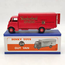 Atlas Dinky Toys 514 Guy Van Slumberland Truck modelos de carros fundidos em perfeito estado/em caixa, usado comprar usado  Enviando para Brazil