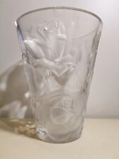 Vaso lalique ispahan usato  Lucca