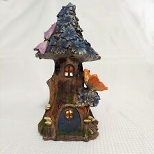 Tree cottage fairy for sale  Shipping to Ireland