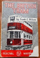 British tram book for sale  BLACKPOOL