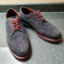 Martens brogue shoes for sale  CORBY