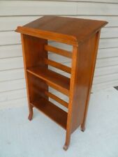 Vintage wooden slanted for sale  Springboro