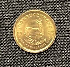 Krügerrand gold 1985 gebraucht kaufen  Velbert