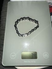 bike chain bracelet for sale  GLASGOW