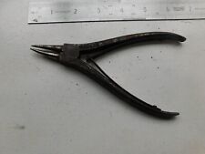 Seeger circlip pliers. for sale  GRIMSBY
