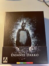 Vídeo Donnie Darko Arrow edição limitada (EUA) 4K Bluray corte teatral/DVD, usado comprar usado  Enviando para Brazil