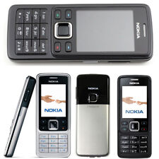 HOT 100% Original Unlocked Nokia 6300 Bar Mobile Cell Phone GSM Camera Bluetooth for sale  Shipping to South Africa