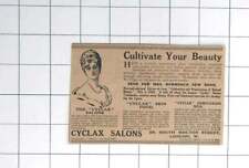 1919 cyclax salons for sale  BISHOP AUCKLAND