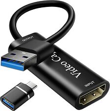 Hdmi usb capture for sale  DUNSTABLE