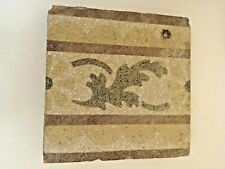 Antica piastrella mattonella usato  Castellammare Di Stabia