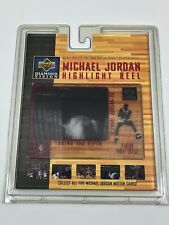 1997 Upper Deck Diamond Vision Michael Jordan Highlight Reel #4 Taking the Fifth comprar usado  Enviando para Brazil