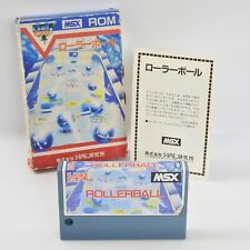 Usado, ROLLERBALL Roller Ball MSX Japón 2211 msx segunda mano  Embacar hacia Argentina