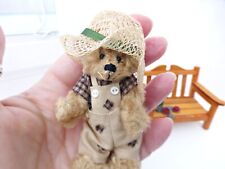 Artist bears miniatures for sale  TELFORD