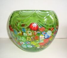 murano fish bowl for sale  ST. ALBANS