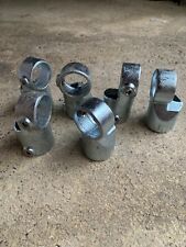 Galvanised key clamp for sale  KETTERING