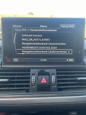 Audi navigation update gebraucht kaufen  Wolnzach