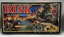 Jogo de tabuleiro RISK 1993 The World Conquest jogo Parker Brothers vintage completo comprar usado  Enviando para Brazil