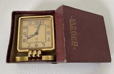 Reveil jaeger lecoultre d'occasion  Strasbourg-