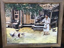 African american painting for sale  Orange Lake