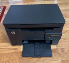 Used, HP LaserJet Pro MFP M125nw Monochrome Laser Multifunction Printer for sale  Shipping to South Africa