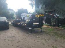 30 heavy equipment trailer for sale  Tampa
