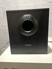 Altavoz de sonido envolvente cubo de subwoofer AIWA TS-W45 segunda mano  Embacar hacia Argentina