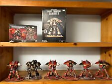 Imperial knight 40k for sale  Manchester