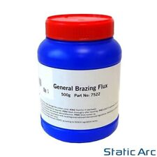 Brazing flux powder for sale  LEICESTER