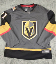 Camiseta Fanatics William Karlsson Las Vegas Knights masculina XL #71 NHL licenciada, usado comprar usado  Enviando para Brazil