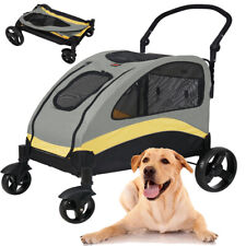 Carrello per cani usato  Spedire a Italy