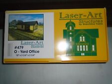 Laser art structures for sale  Argyle