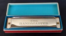 Bandmaster vintage harmonica. for sale  BARROW-IN-FURNESS