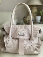 Bennett handbag blush for sale  LONDON