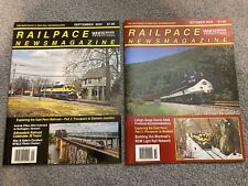 Railpace news magazines. for sale  Arlington Heights