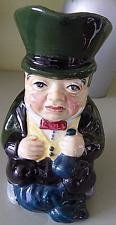 Toby jug roy for sale  UK