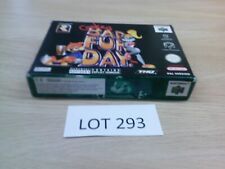 N64 conker bad for sale  NEWQUAY