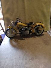 1948 indian chief motorcycle for sale  Cave City