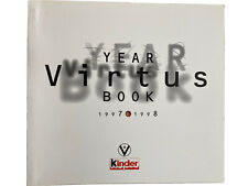 Virtus yearbook 1997 usato  Bologna