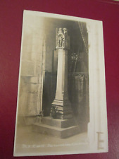 Postcard old cross for sale  MABLETHORPE