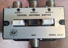 Way antenna switch for sale  LINCOLN