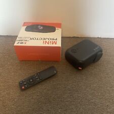 Portable projector 1080p for sale  LITTLEHAMPTON