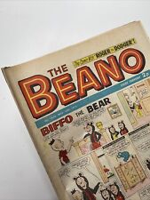 Beano comic november for sale  BRENTWOOD