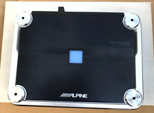 Amplificador de potência digital Alpine PDX-4.150 4 canais áudio veicular 12V comprar usado  Enviando para Brazil